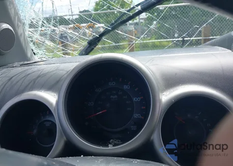 2004 Honda Element Ex from USA, damaged, VIN 5J6YH28504L012803